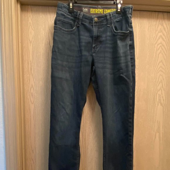 Lee Comfort Jeans - Picture 1 of 1